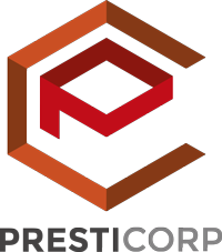 logo de presticorp.com