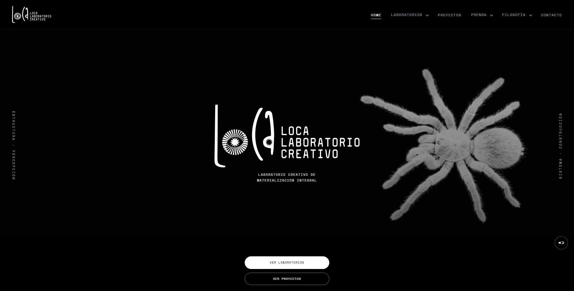 Sitio web DuoMakers
