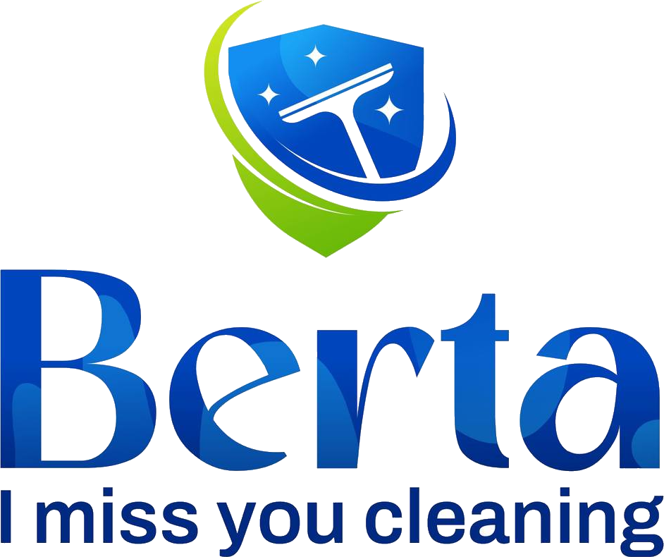 Logo Berta Clean