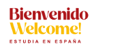 Logo Bienvenidowelcome