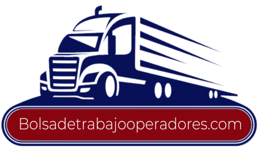 Logo Bolsa de trabajo operadores
