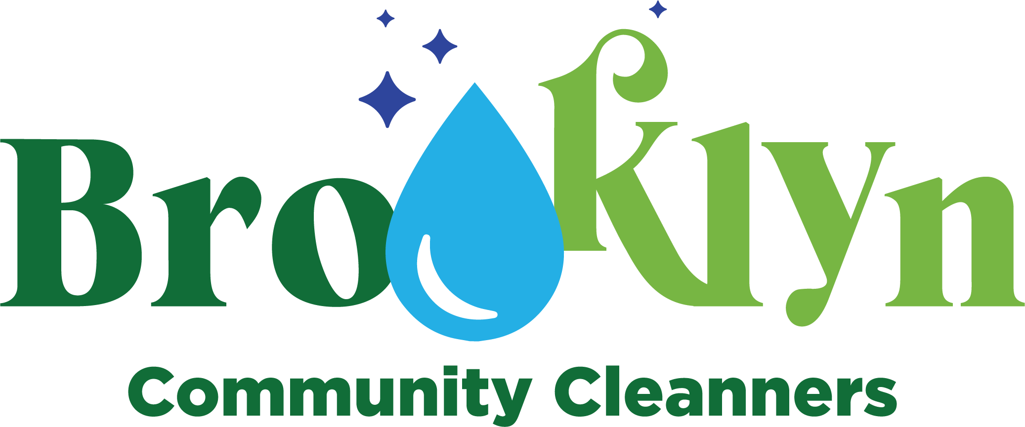 Logo Brooklyn Community Cleaners