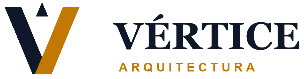 Logo Vértice Arquitectura