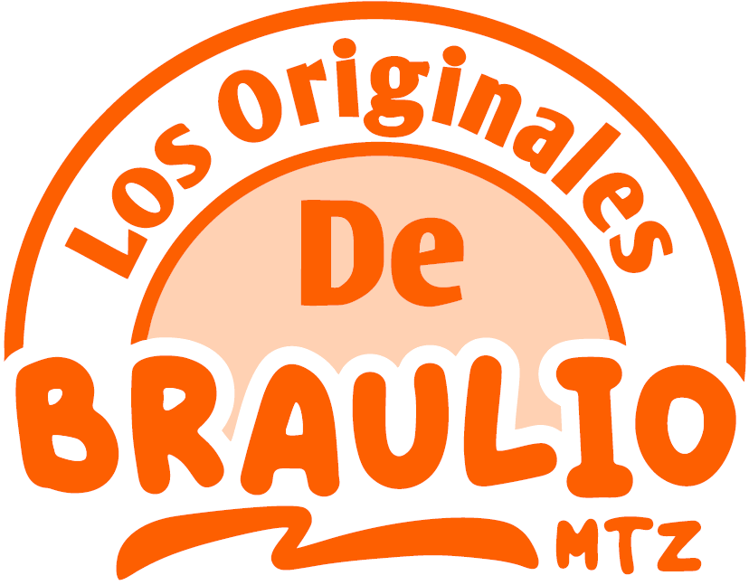 Logo Los Originales de Braulio Mtz