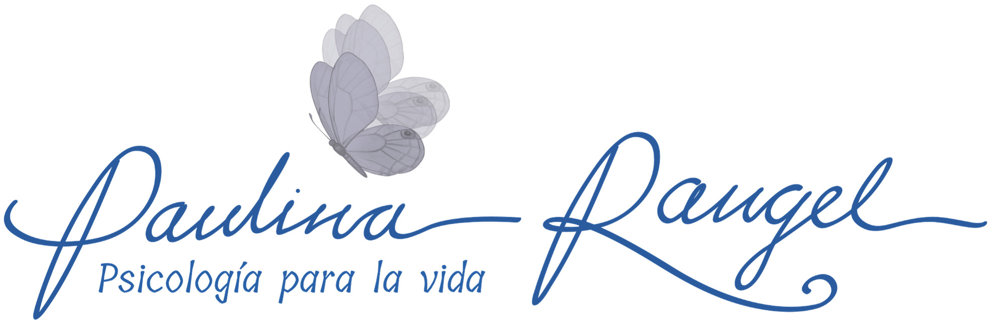 Logo Paulina Rangel