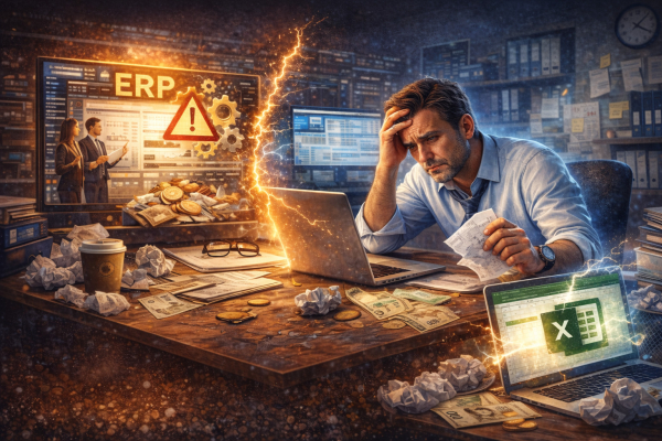 Micro-saas: la estrategia para automatizar procesos internos sin grandes infraestructuras