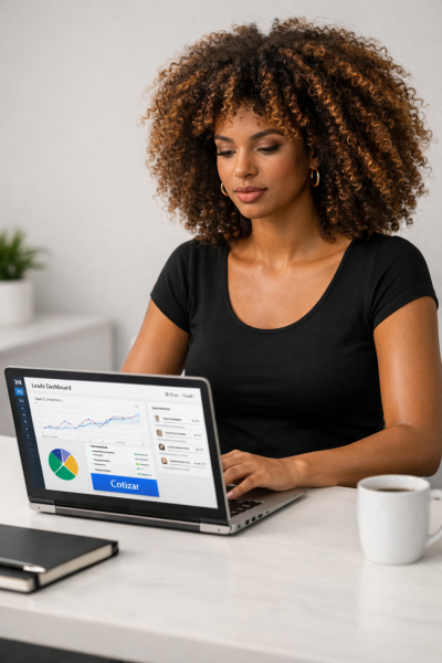 Tu web no está “mal”… solo no vende: 11 elementos que la convierten en máquina de clientes