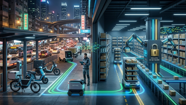 Dark stores y quick commerce: La infraestructura tecnológica para dominar el mercado local