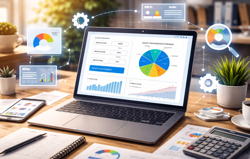 Calculadora de créditos online: la herramienta que está transformando la experiencia financiera digital en 2026