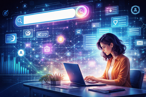 Geo y aeo: el futuro de la búsqueda más allá de las palabras clave tradicionales