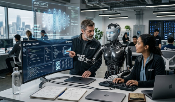 ChatGPT bajo la lupa: por qué las sanciones a OpenAI en 2026 obligan a repensar la tecnología empresarial