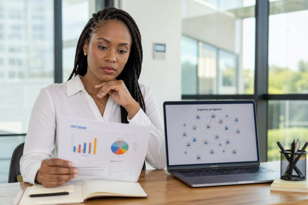 Auditing agent credentials and permissions in a company