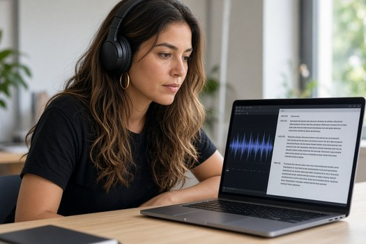 MAI-Transcribe-2: Microsoft baja la transcripción a 0,10 USD/hora (y qué revisar antes de cambiar de proveedor)