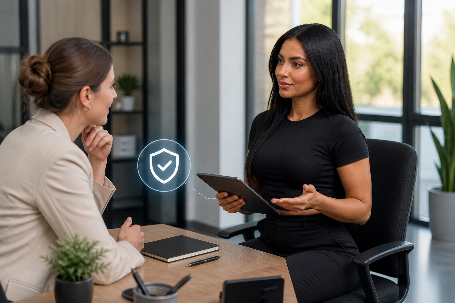 Consultoría para una pyme sobre confianza y uso responsable de IA