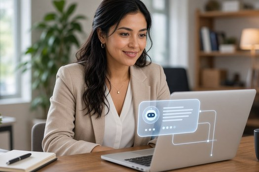 Cómo hacer que ChatGPT y Gemini mencionen tu negocio cuando alguien pregunta