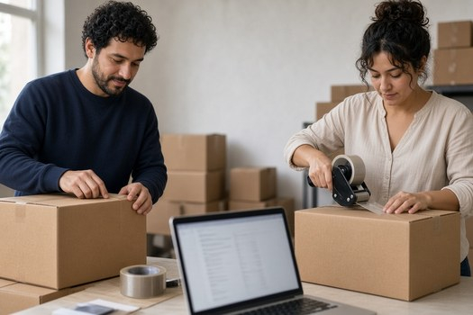 Envíos para su tienda en línea: plazos, costos y cómo avisar al cliente sin prometer de más