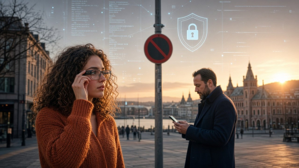 Noruega frena las gafas con IA, ChatGPT estrena anuncios visuales y Google congela su caza de bugs
