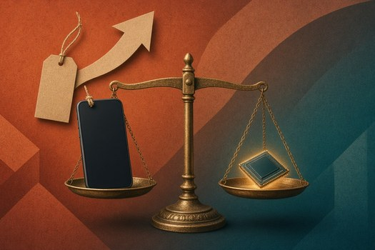 Tu próximo celular te va a salir más caro: Samsung y Google ya subieron precios (y la culpa es de un chip que escasea)